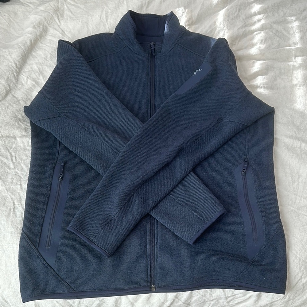 Arc’teryx Men Zip Up